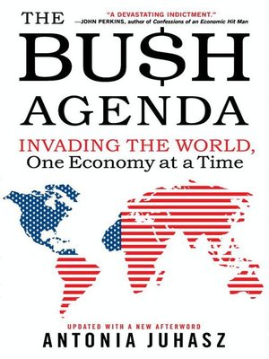 cover image of The Bush Agenda